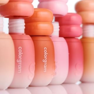 colorgram - Juicy Jam Blur Tint - 8 Colors