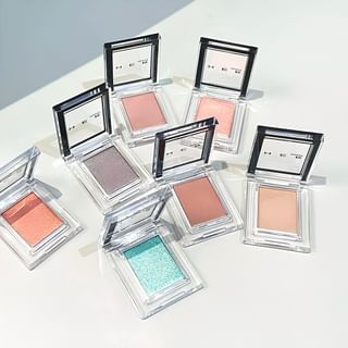 HERORANGE - Misty Silkworm Eyeshadow Powder - 1-4