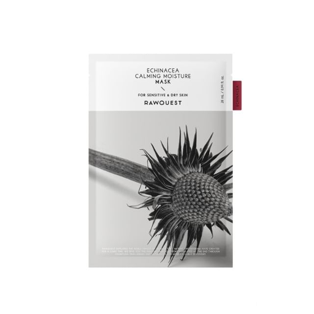 RAWQUEST-Echinacea Calming Moisture Mask