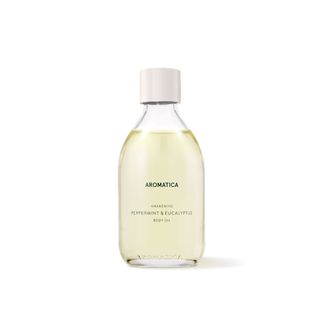AROMATICA - Awakening Body Oil Peppermint & Eucalyptus