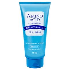 HANAJIRUSHI - Amino Acid Face Washing Cream