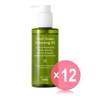 Purito SEOUL - From Green Cleansing Oil (x12) (Bulk Box)