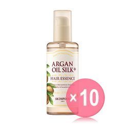 SKINFOOD - Argan Oil Silk Plus Hair Essence 110ml (x10) (Bulk Box)