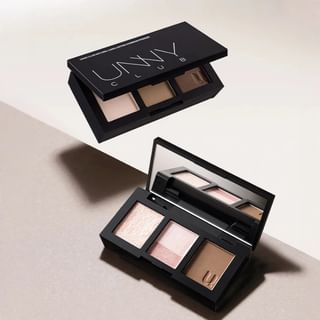UNNY CLUB - Natural Long Lasting Eyebrow Powder - 4 Colors
