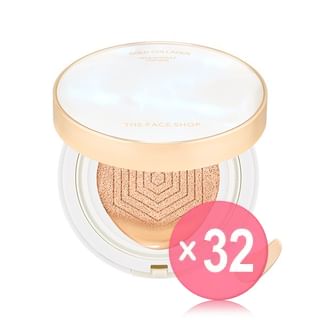 THE FACE SHOP - Gold Collagen Mela Ampoule Cushion - 2 Colors (x32) (Bulk Box)