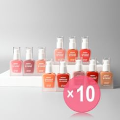 House of Hur - Moist Ampoule Blusher - 11 Colors (x10) (Bulk Box)