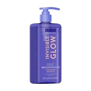 MineTan - Invisible Glow Super Dark Hydrating Tan Gelly