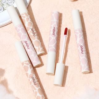 NOVO - Soft Color And Misty Lip Gloss - 6 Colors