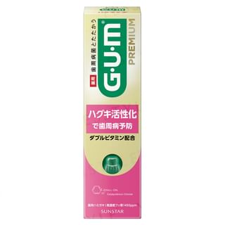 Sunstar - Gum Premium Toothpaste Gum Care