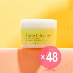 Forest Beauty - Alishan Green Tea Firming Moisturizer (x48) (Bulk Box)