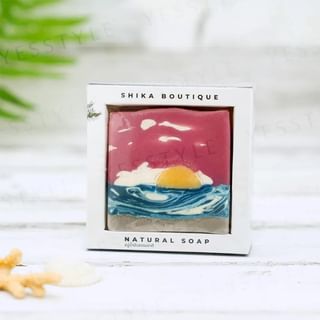 TOMO Corporation - Shika Boutique Sunset Natural Soap