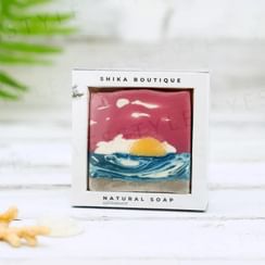 TOMO Corporation - Shika Boutique Sunset Natural Soap