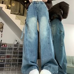 Jeans délavés en ligne