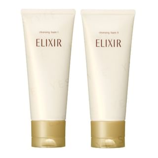 Shiseido - Elixir Skin Care By Age Cleansing Foam 145g