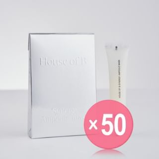 House of B - Synergy Ampoule Mask (x50) (Bulk Box)