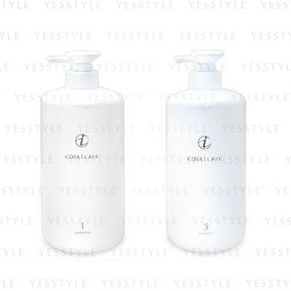 COTA - I Care Shampoo 800ml - 5 Types | YesStyle