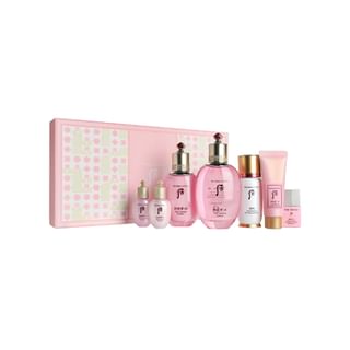 THE WHOO - Gongjinhyang Soo 3pcs Set
