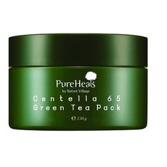 Pure Heals(ピュアヒールズ) - センテラ65グリーンティーパック Pure Heals(ピュアヒールズ) - センテラ65グリーンティーパック