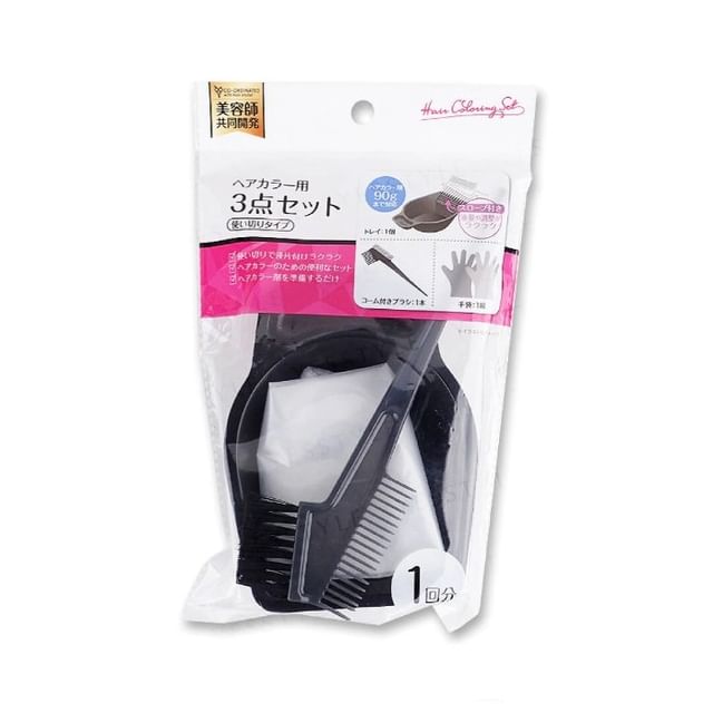 DAISO - Hair Color Tools Set | YesStyle DAISO - Hair Color Tools Set | YesStyle