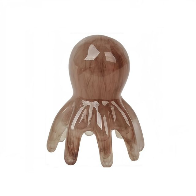 Miumi-Octopus Resin Head Massager Set