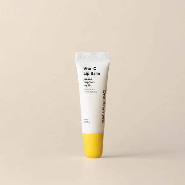 c lip balm Revitalize Your Lips: Turmeric & Vitamin C Brightening Lip Balm