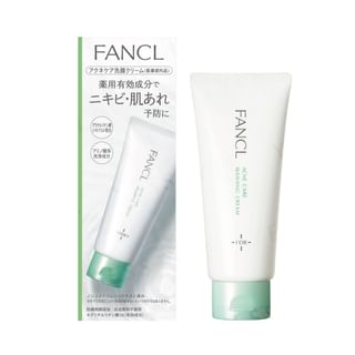 Fancl - FDR Acne Care Washing Cream