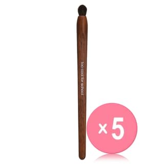 too cool for school - Artist Vegan Eye Point Brush 5pcs Bundle Set