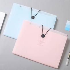 Pecorino - Plastic A4 Pocket Document Folder Pecorino - Plastic A4 Pocket Document Folder