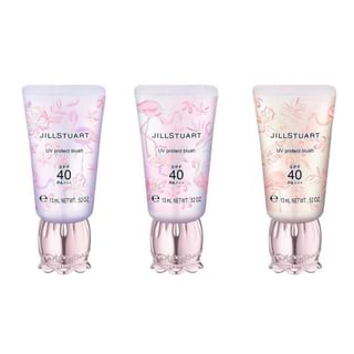 Jill Stuart - UV Protect Blush SPF 40 PA+++