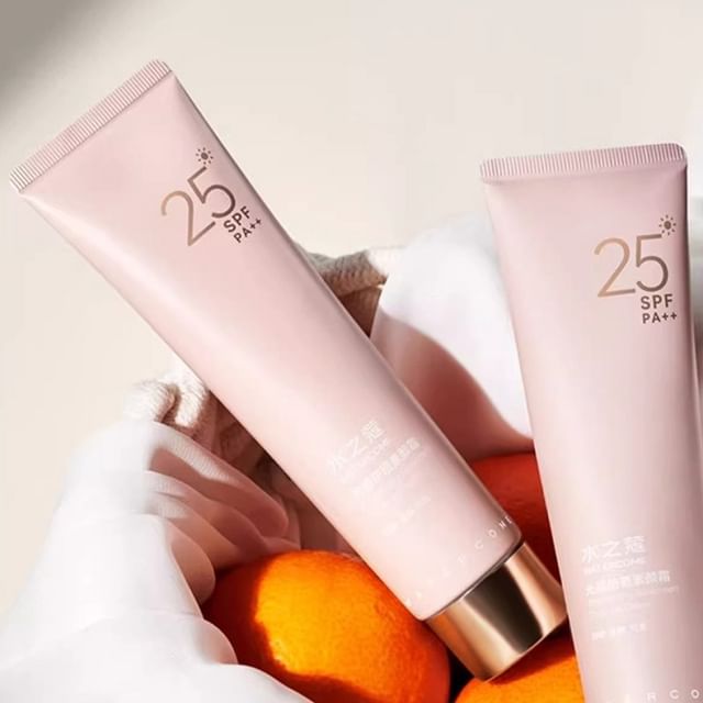 WATERCOME - Brightening Suncreen Tone Up Cream SPF25 PA++