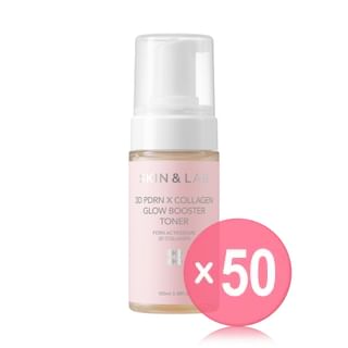 SKIN&LAB - 3D PDRN X Collagen Glow Booster Toner (x50) (Bulk Box)