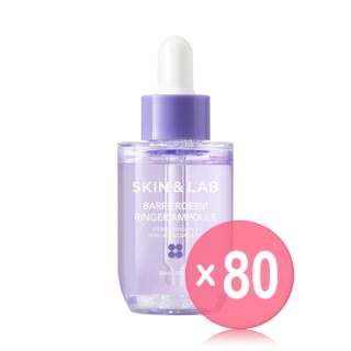 SKIN&LAB - Barrierderm Ringer Ampoule Mini (x80) (Bulk Box)