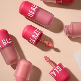 BEAUTY GLAZED - Waterproof Weightless Liquid Blush - 5 Colors