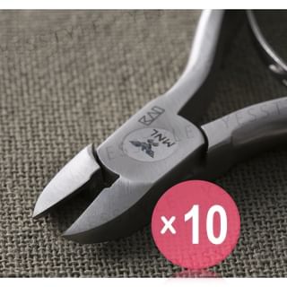 KAI - M.N.L. Nipper Nail Clipper (x10) (Bulk Box)