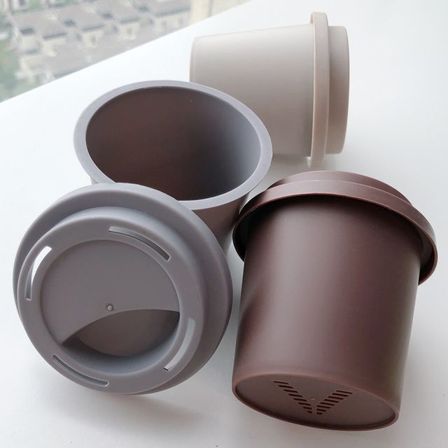 Rhea Travel Makeup Sponge Case YesStyle