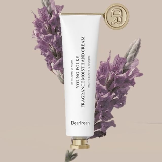 DearIrean-Moist Hand Cream - Young Folks