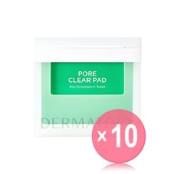 DERMATORY - Pore Clear Pad (x10) (Bulk Box)