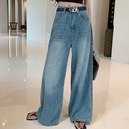 Seven7 Women's Misses 7.7 Baggy Jean - ShopStyle