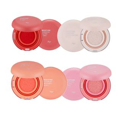 THE FACE SHOP - Moisture Cushion Blush - 4 Colors THE FACE SHOP - Moisture Cushion Blush - 4 Colors