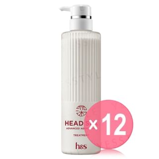h&s - Head Spa Advanced Aging Care Treatment (x12) (Bulk Box)