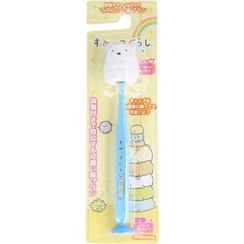 San-X - Sumikkogurashi Toothbrush with Sucker & Cap Shirokuma