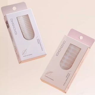 UODO - Invisible & Charming Double Eyelid Tape - 2 Types