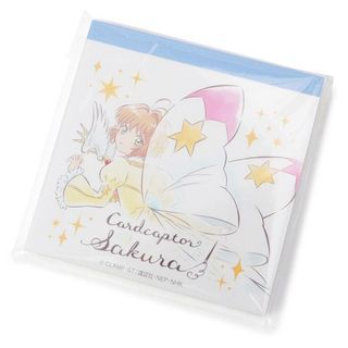 Its Demo Cardcaptor Sakura Memo Pad Sewing Pattern Yesstyle