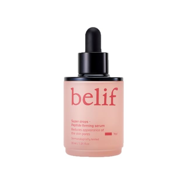 Belif-Super Drops Peptide Firming Serum