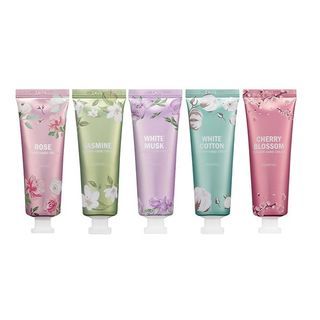 EUNYUL - Flower Hand Cream - 5 Types