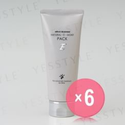 Nippon Olive - Olive Manon Natural E Moist Pack (x6) (Bulk Box)