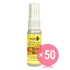Dream Skin - Black Head Clear Wash (x50) (Bulk Box)