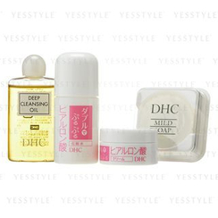 DHC - Double Moisture Travel Set DHC - Double Moisture Travel Set