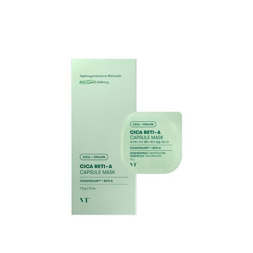 VT - Cica Reti-A Capsule Mask | YesStyle