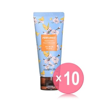 The Saem - Perfumed Hand Cream Jumbo Peach Blossom (x10) (Bulk Box)